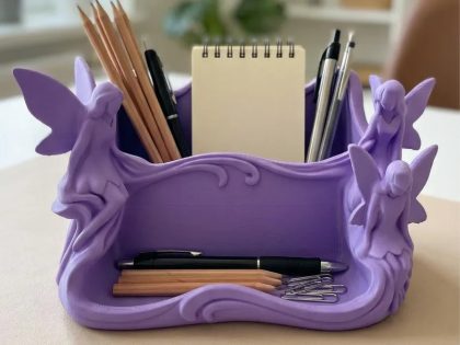 Peri Masaüstü Kırtasiye Organizeri