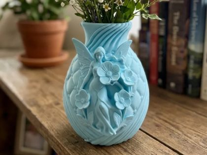 Peri Bahçesi Flora Vazo