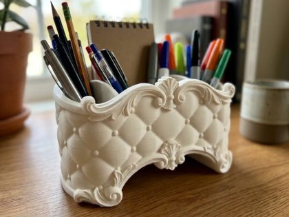 Barok Kapitone Organizer