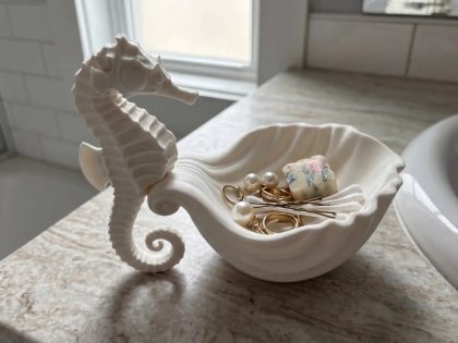 Denizatı Takı Tabağı