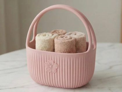 Fitilli Çiçek Organizer