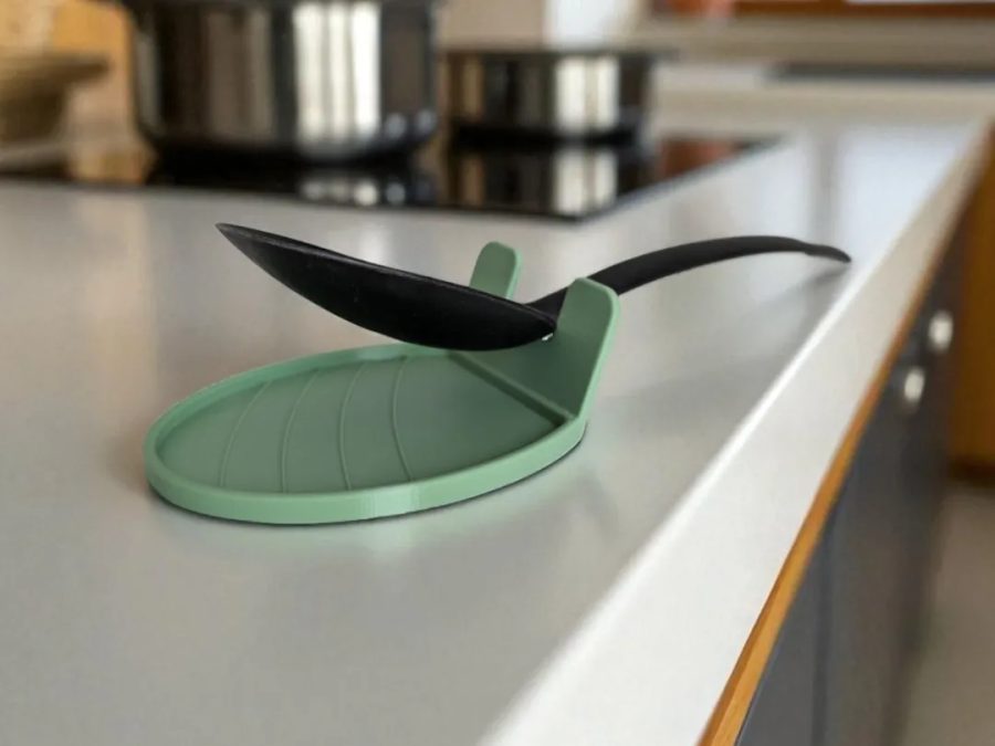 CookSitter Kaşık Dinlendirici