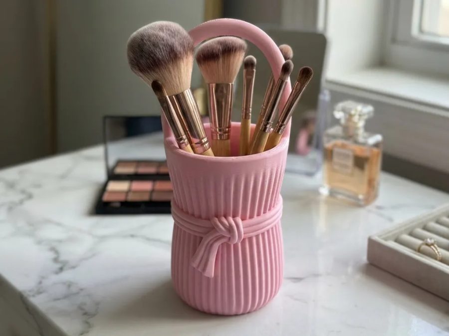Boho Düğüm Fırçalık